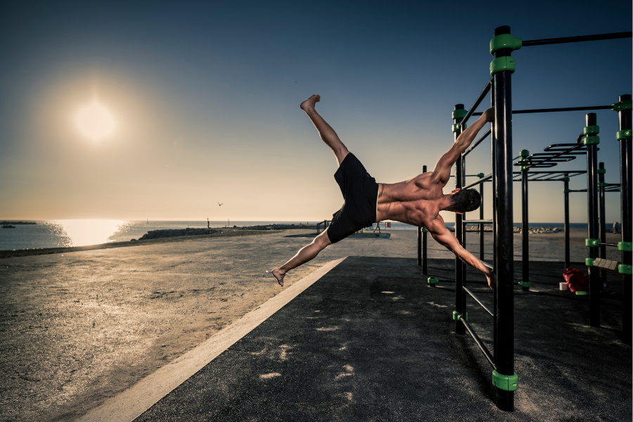 Luyện tập Calisthenics tăng sức chịu đựng cho cơ thể