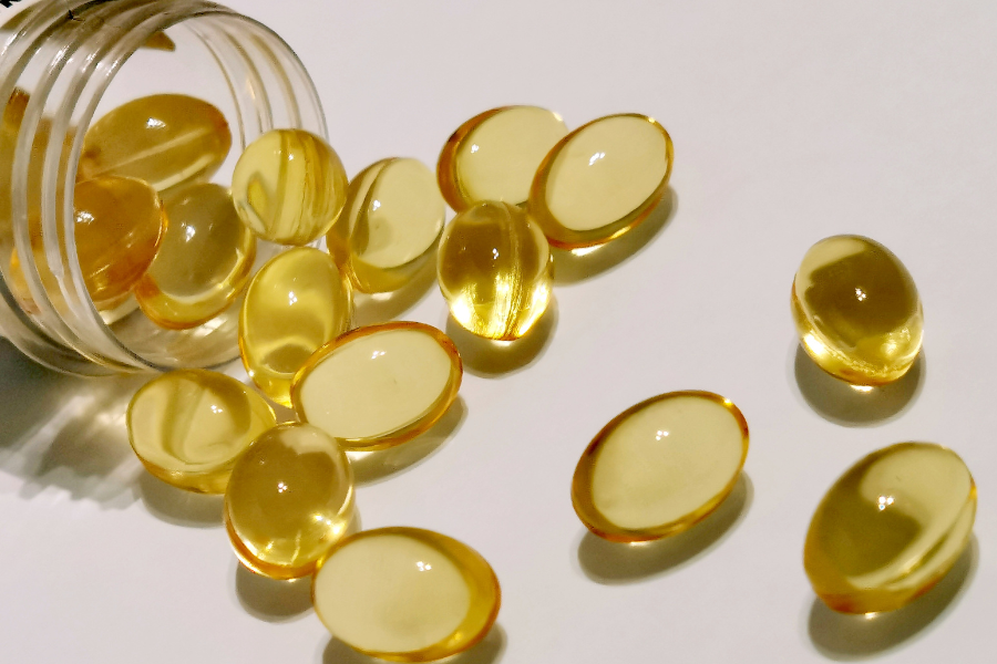 Vitamin E giúp phục hồi và bảo vệ tóc