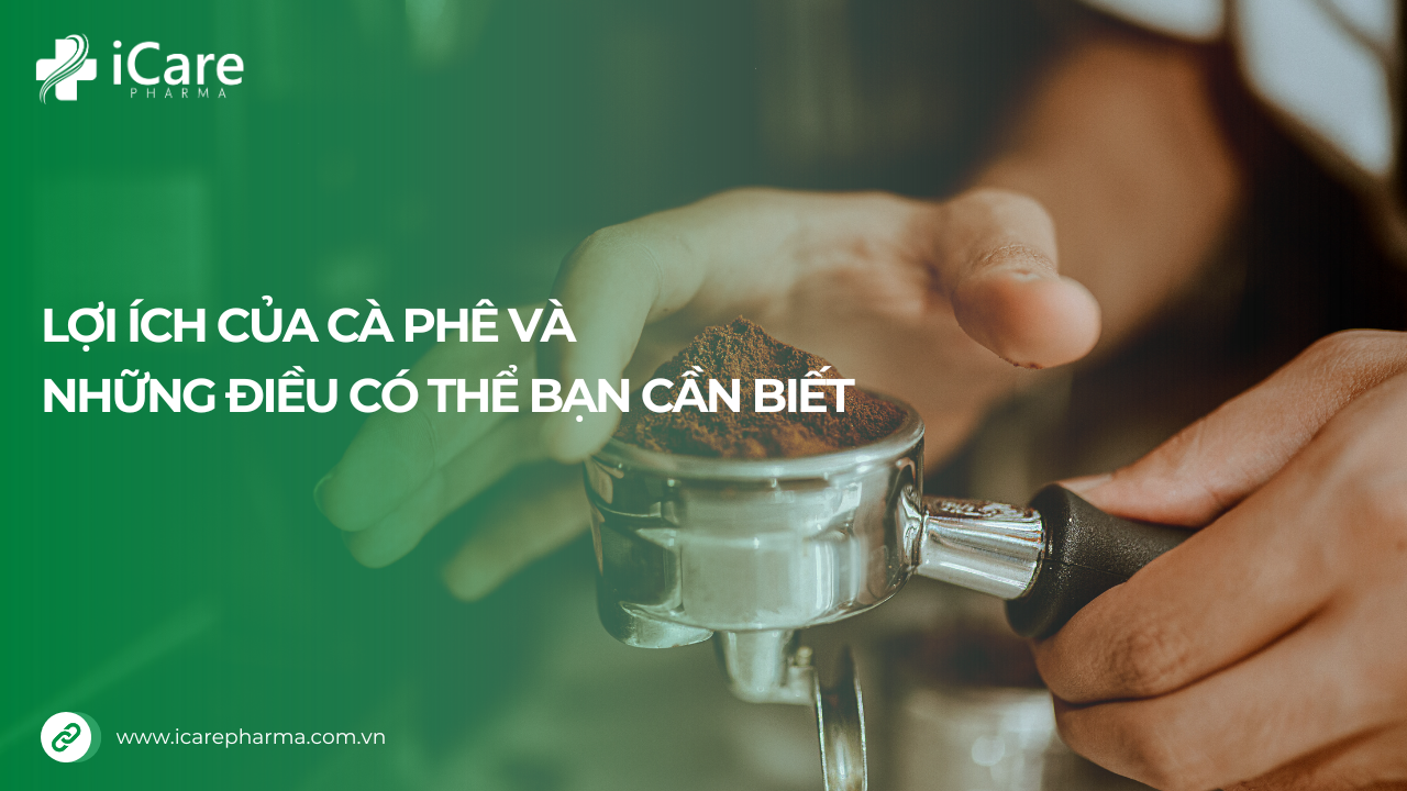 lợi ích của cà phê