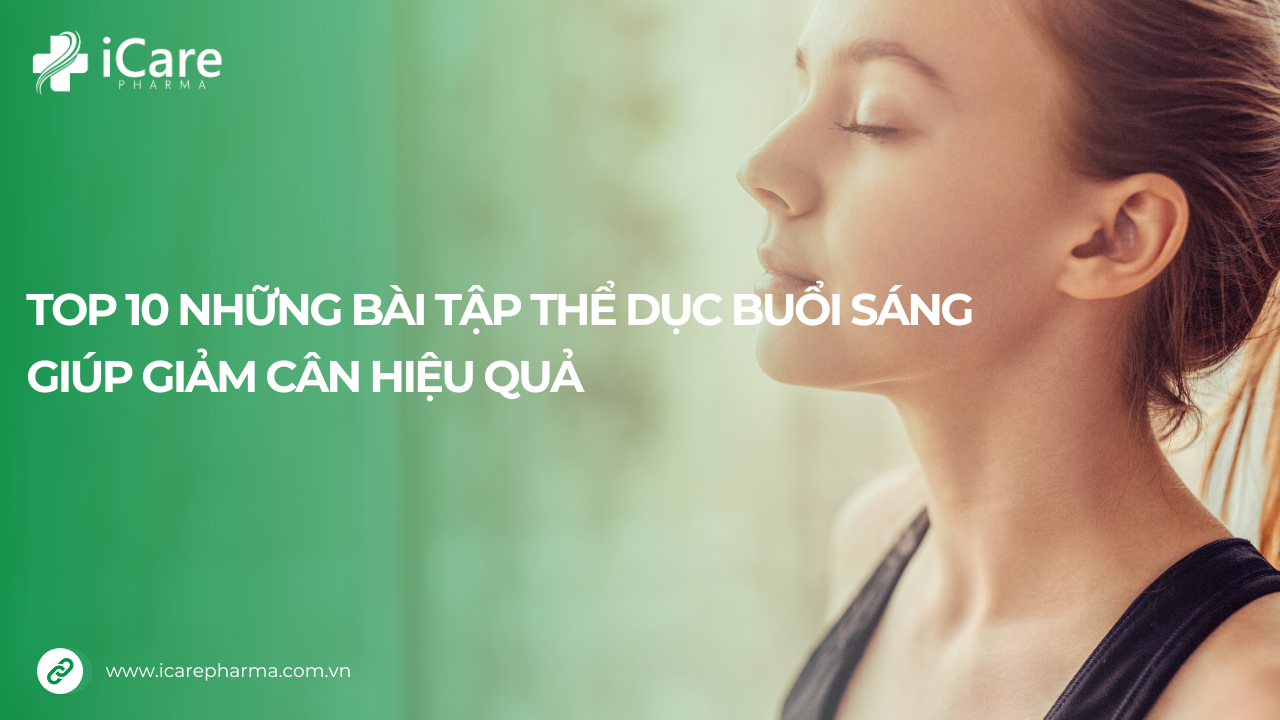 những bài tập thể dục buổi sáng