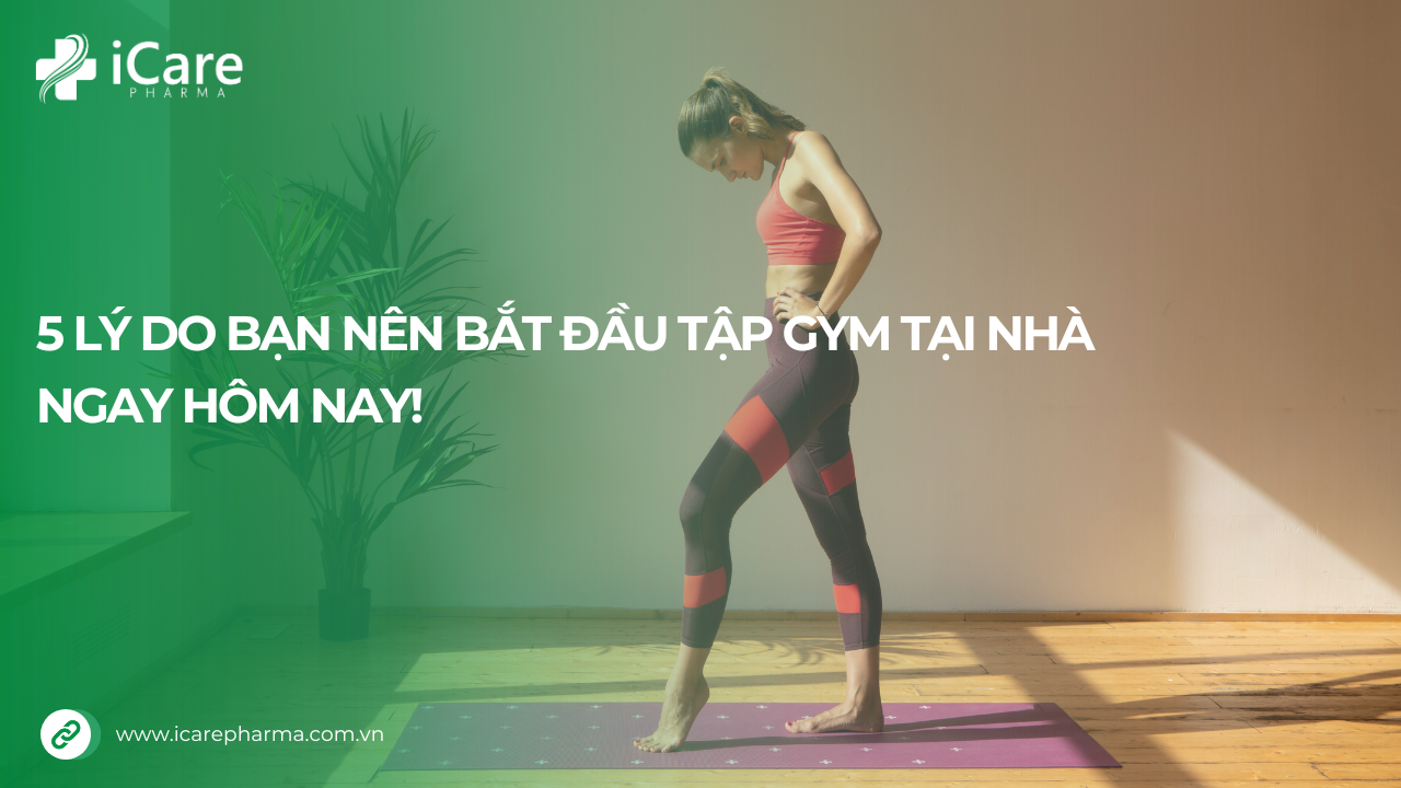 tập gym tại nhà