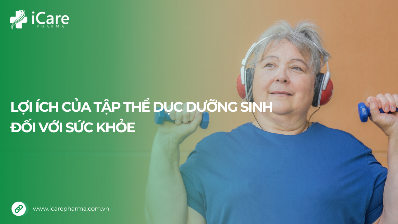 tập thể dục dưỡng sinh