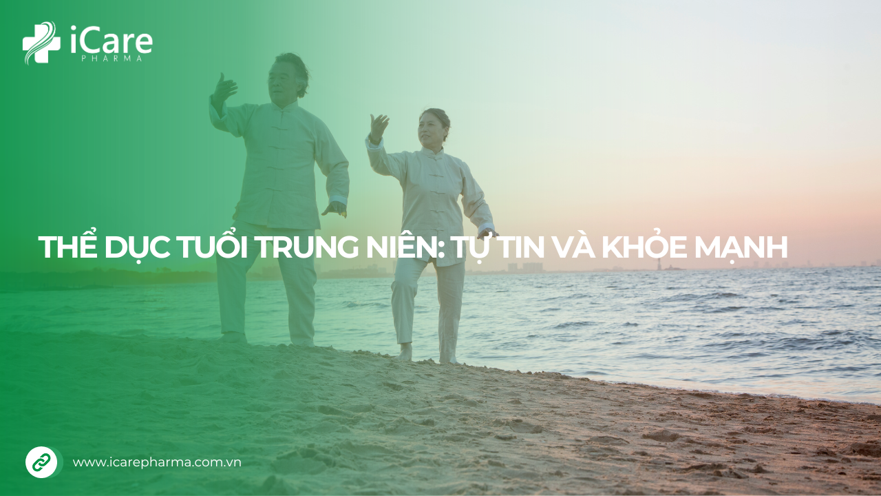 thể dục tuổi trung niên