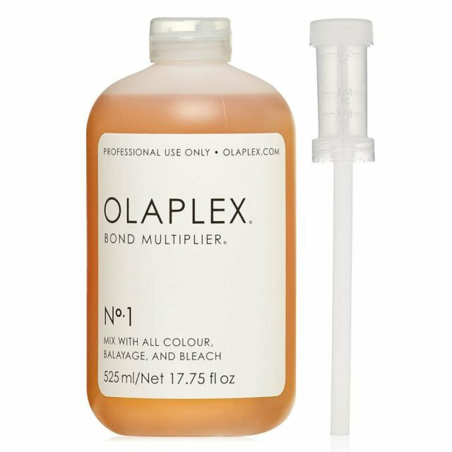 Olaplex dành cho tóc hư tổn