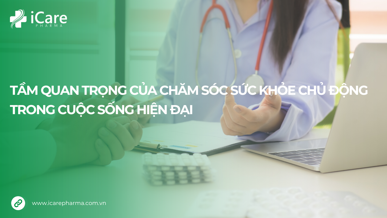 chăm sóc sức khỏe chủ động