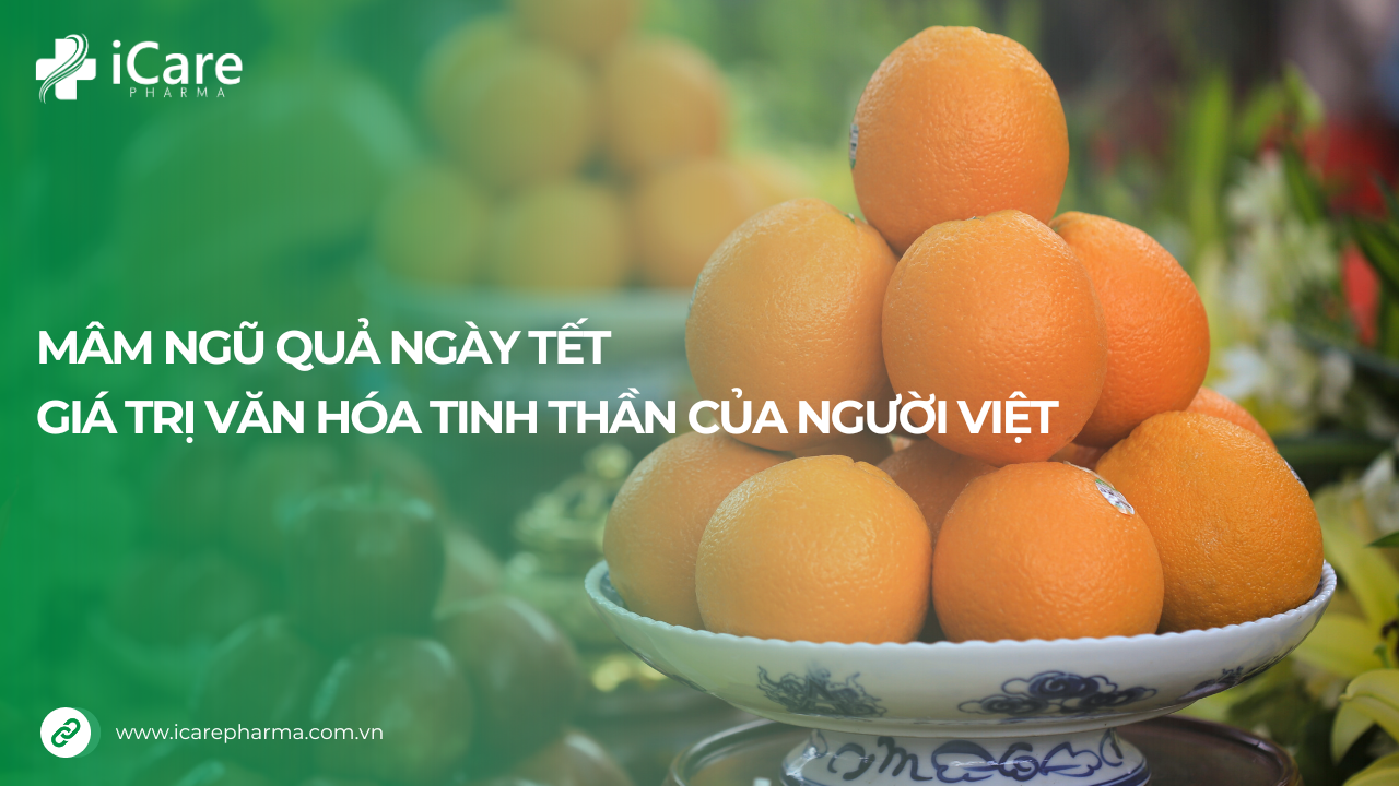 Mâm ngũ quả