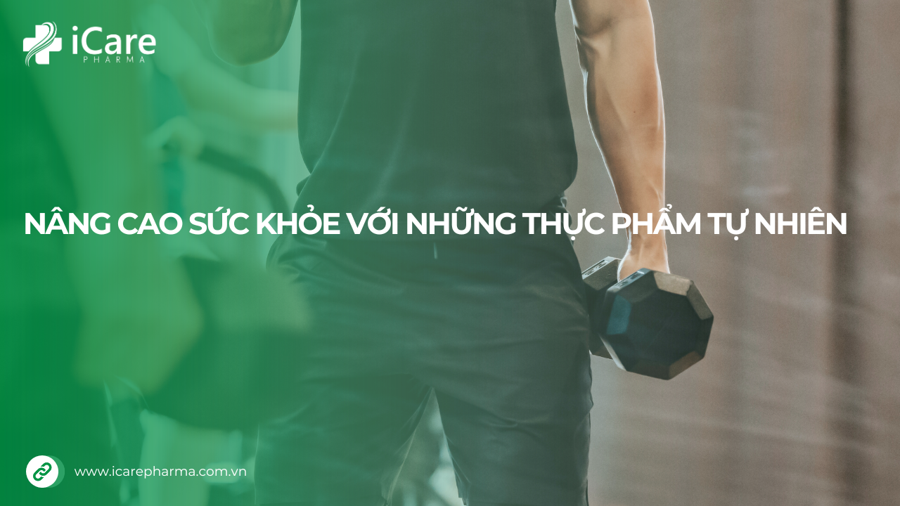 nâng cao sức khỏe