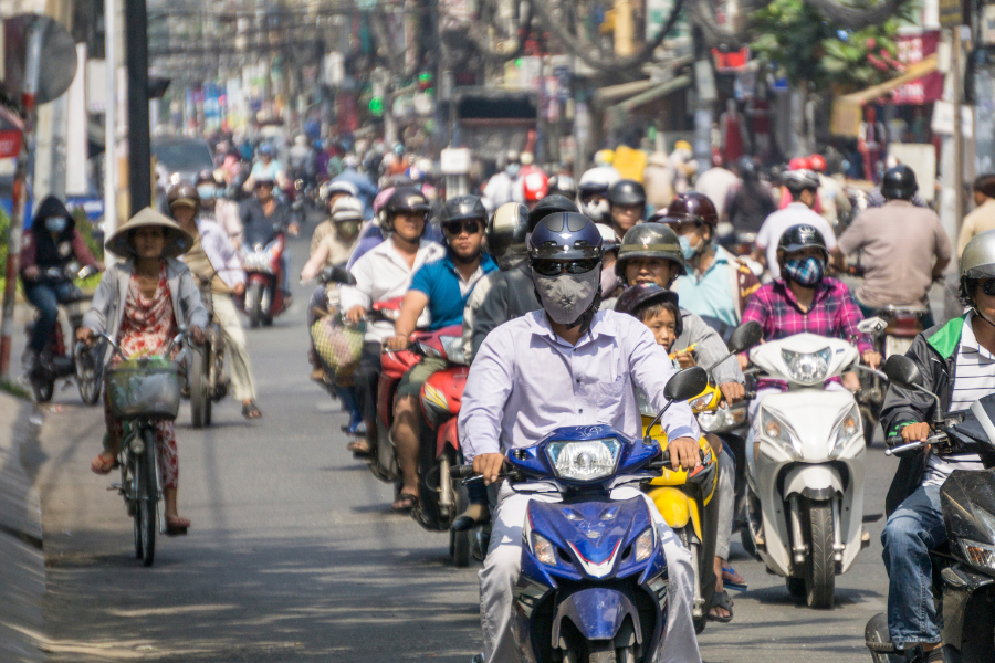 Tình hình giao thông những ngày giáp tết