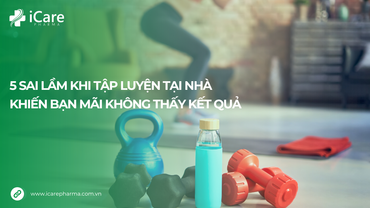 tập luyện tại nhà