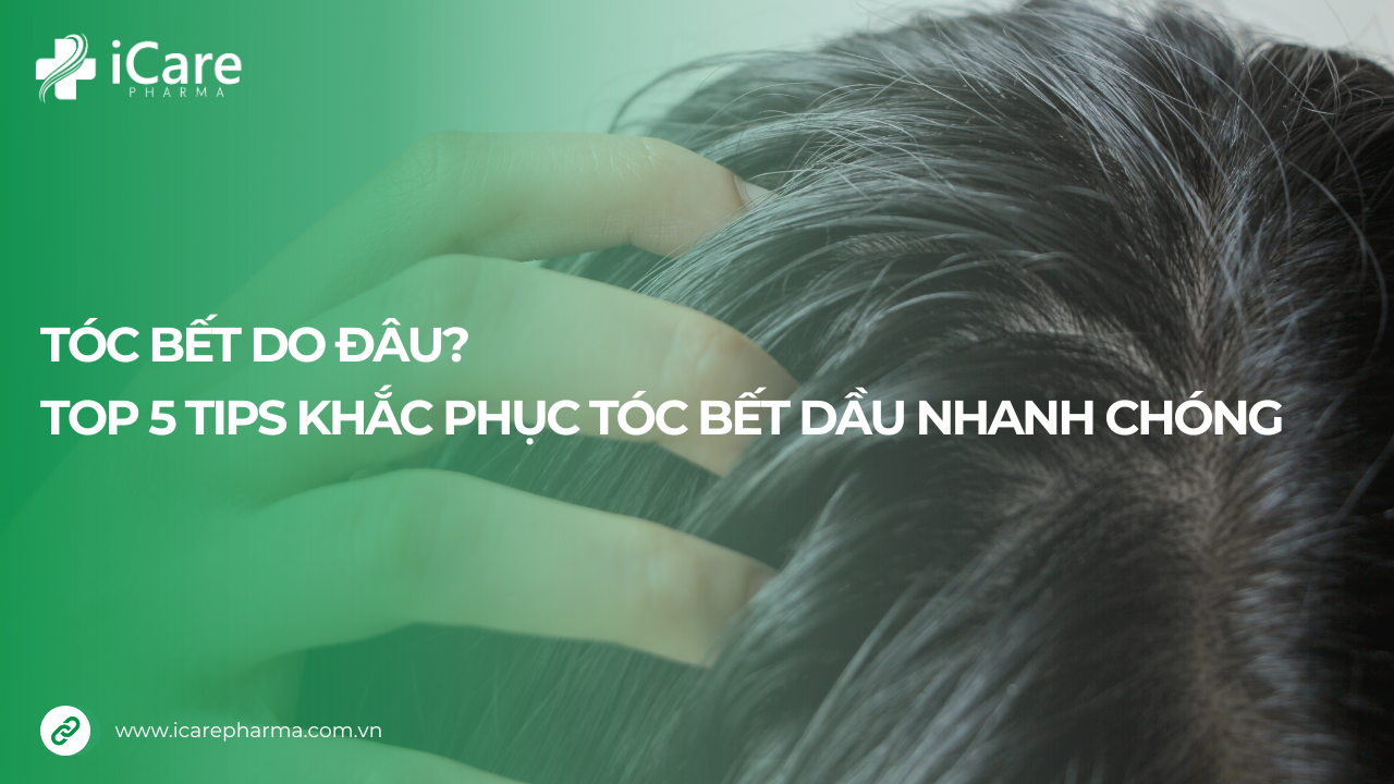 Tóc bết