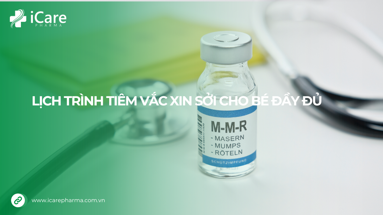 vaccine sởi