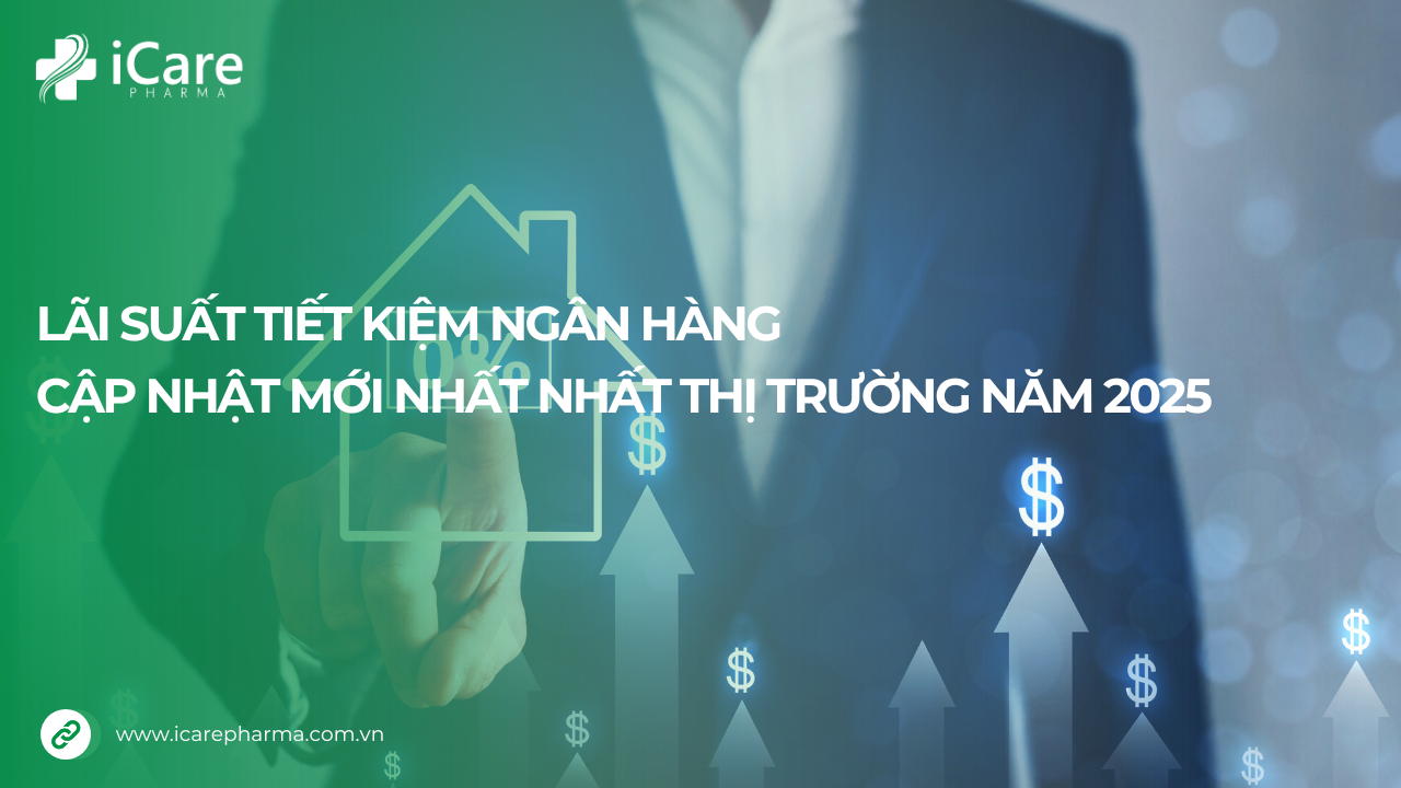 lãi suất tiết kiệm ngân hàng