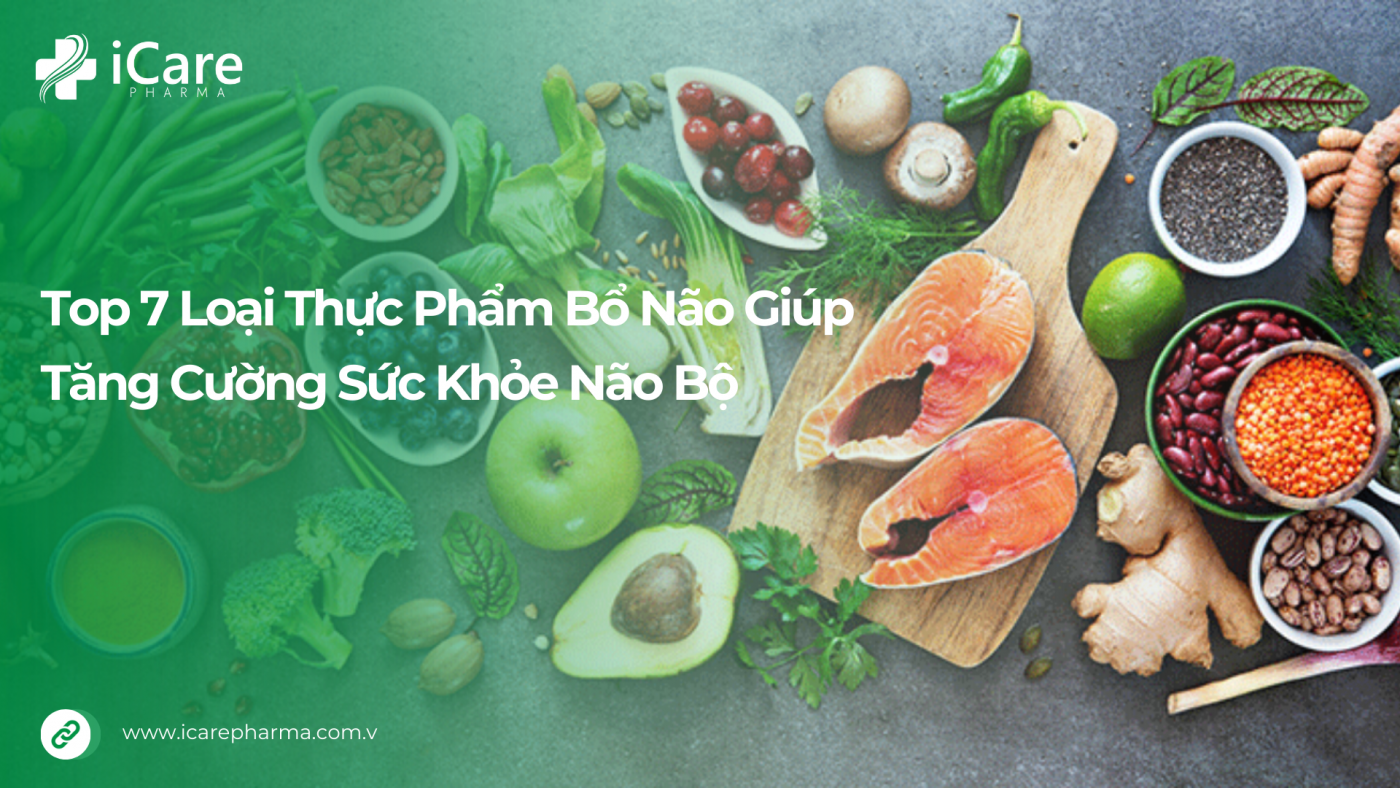 sức khỏe não bộ