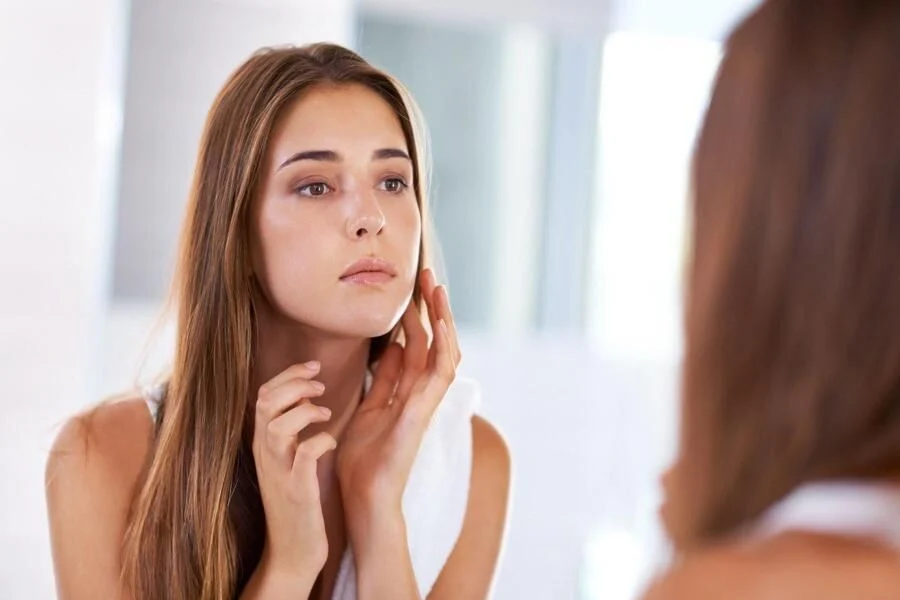 cách trị mụn ẩn