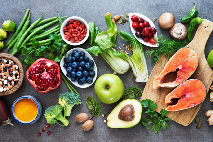 chế độ ăn keto