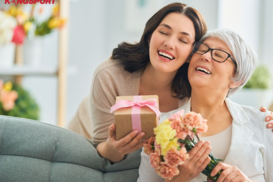 ngày của mẹ năm 2025
