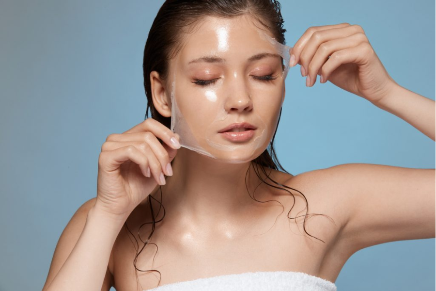 phục hồi da nhiễm corticoid