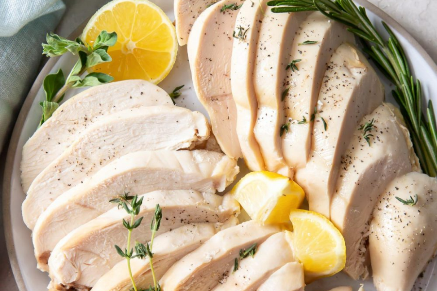 thực phẩm giàu protein 