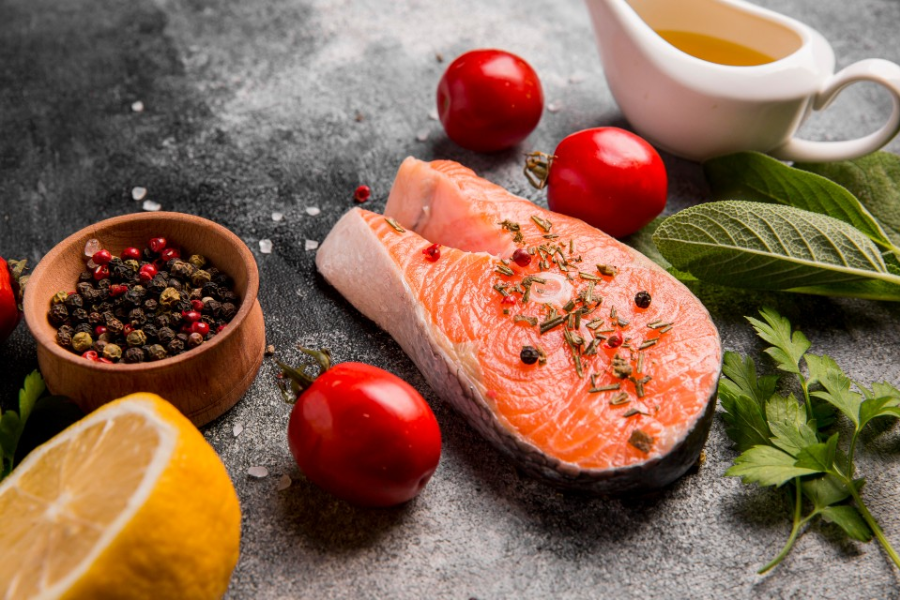 thực phẩm giàu protein 