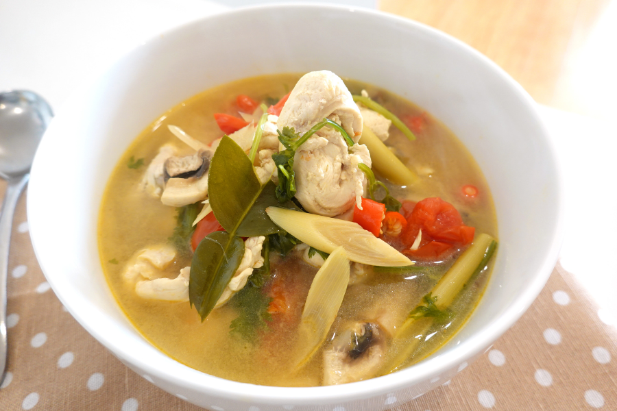 cách nấu canh chua 