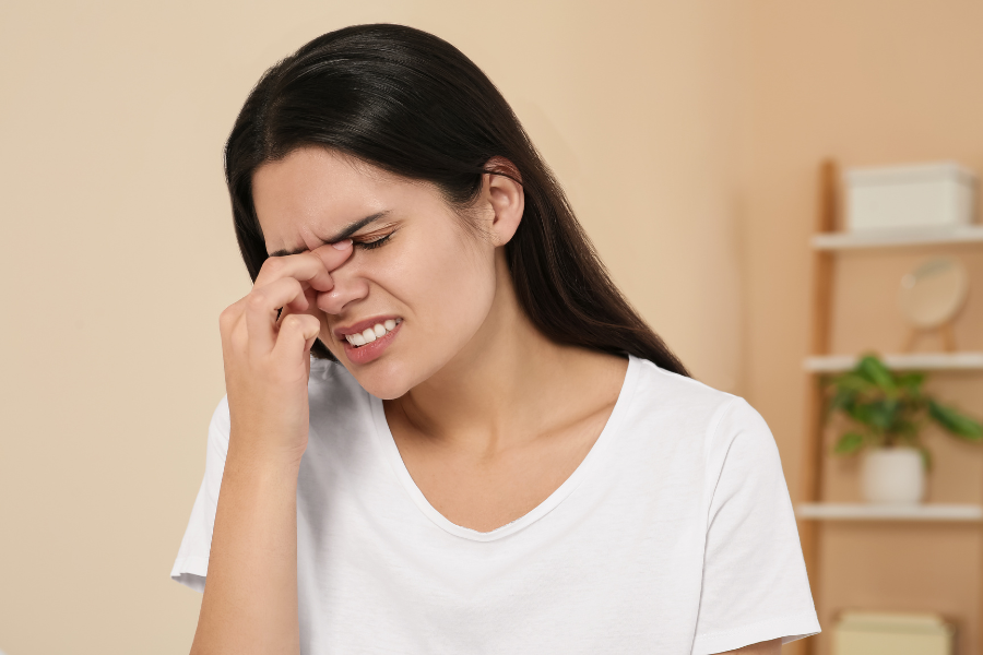 rối loạn nội tiết tố nữ 