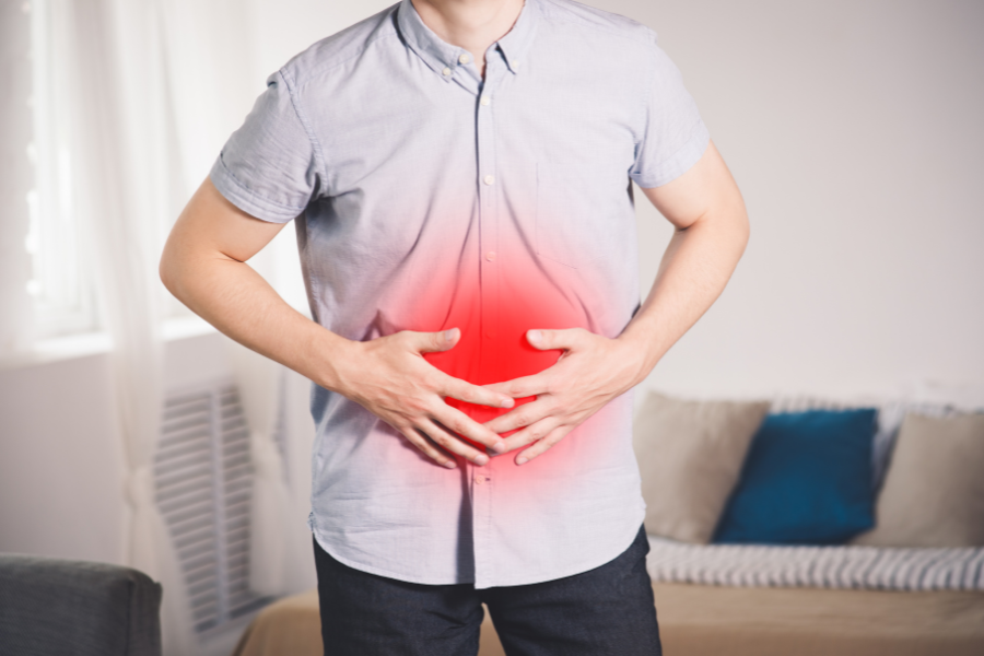 thận ứ nước độ 1