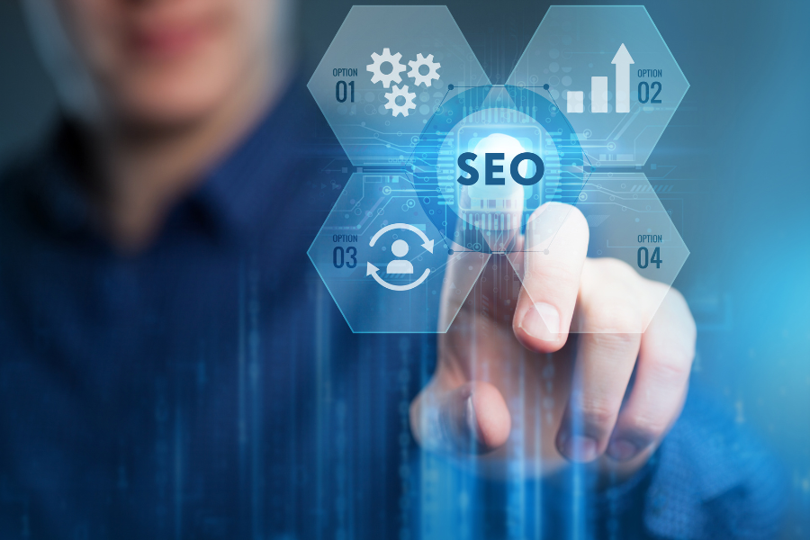 tối ưu hóa website