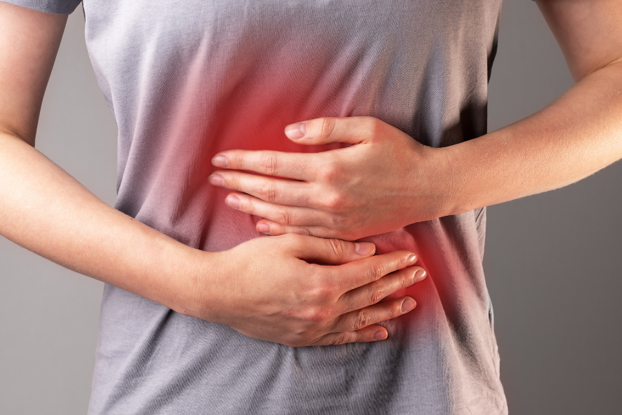 trị đau dạ dày tại nhà 