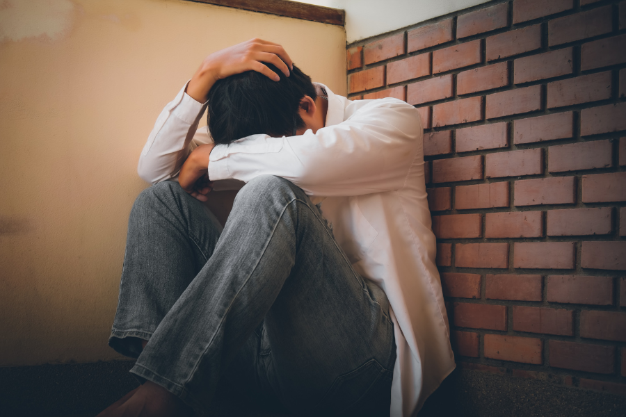 dấu hiệu rối loạn lo âu