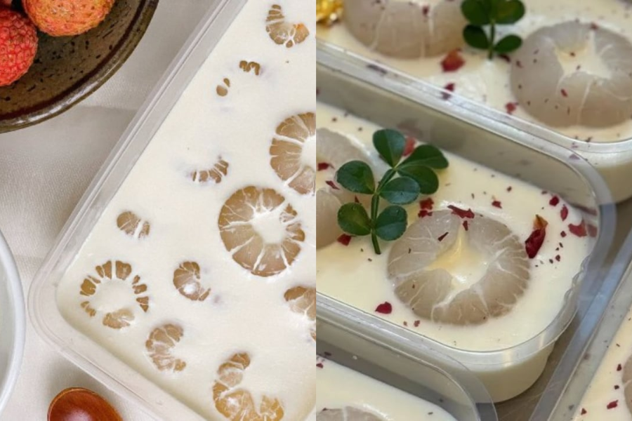 khúc bạch vải 