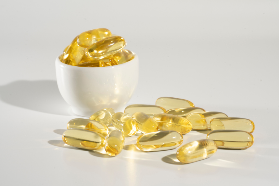 lợi ích  của vitamin E