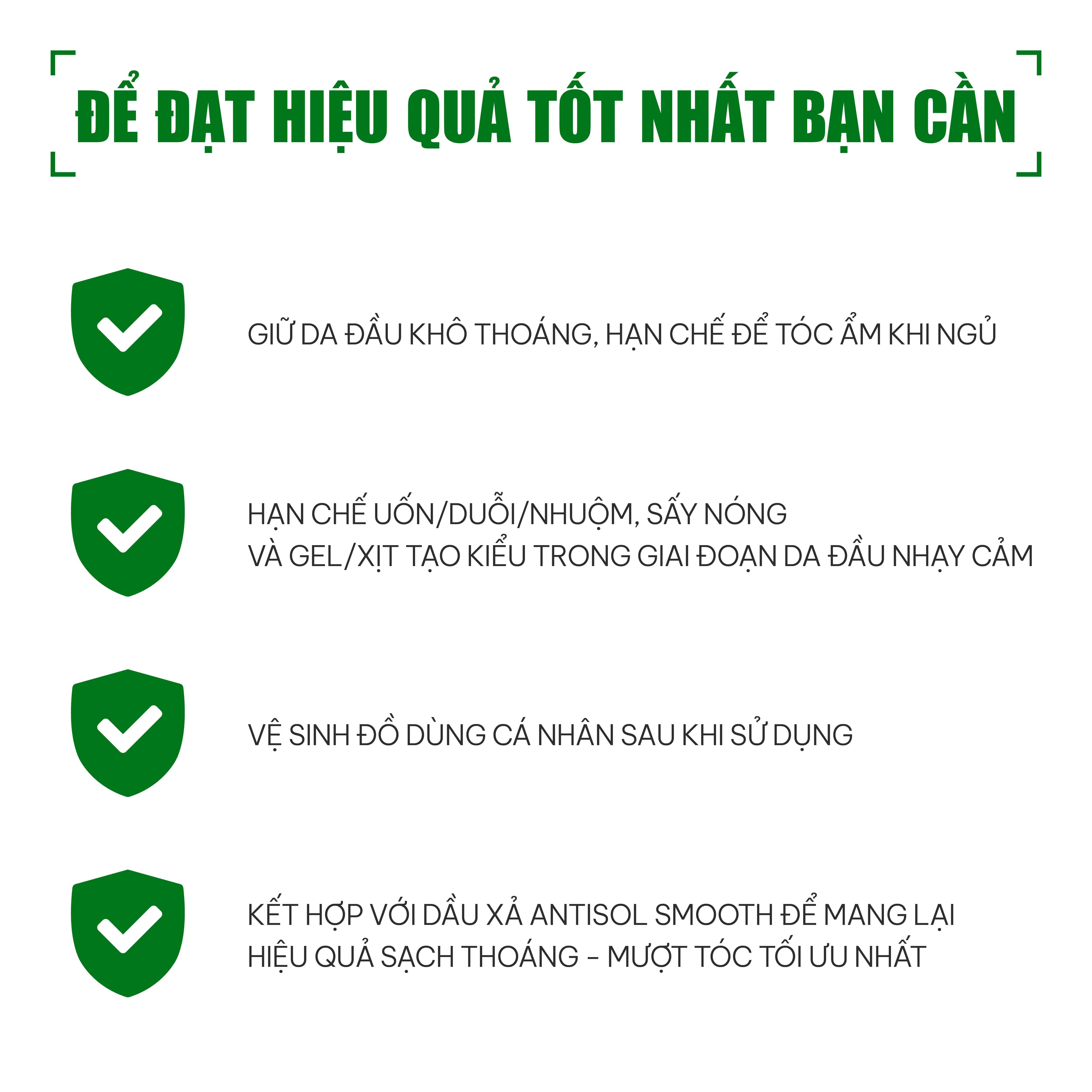 BỘ ANTISOL PLUS_HIỆU QUẢ