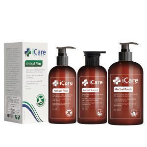 Combo Gội Xả Tắm