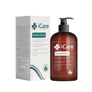 Sữa tắm Herbal Fresh