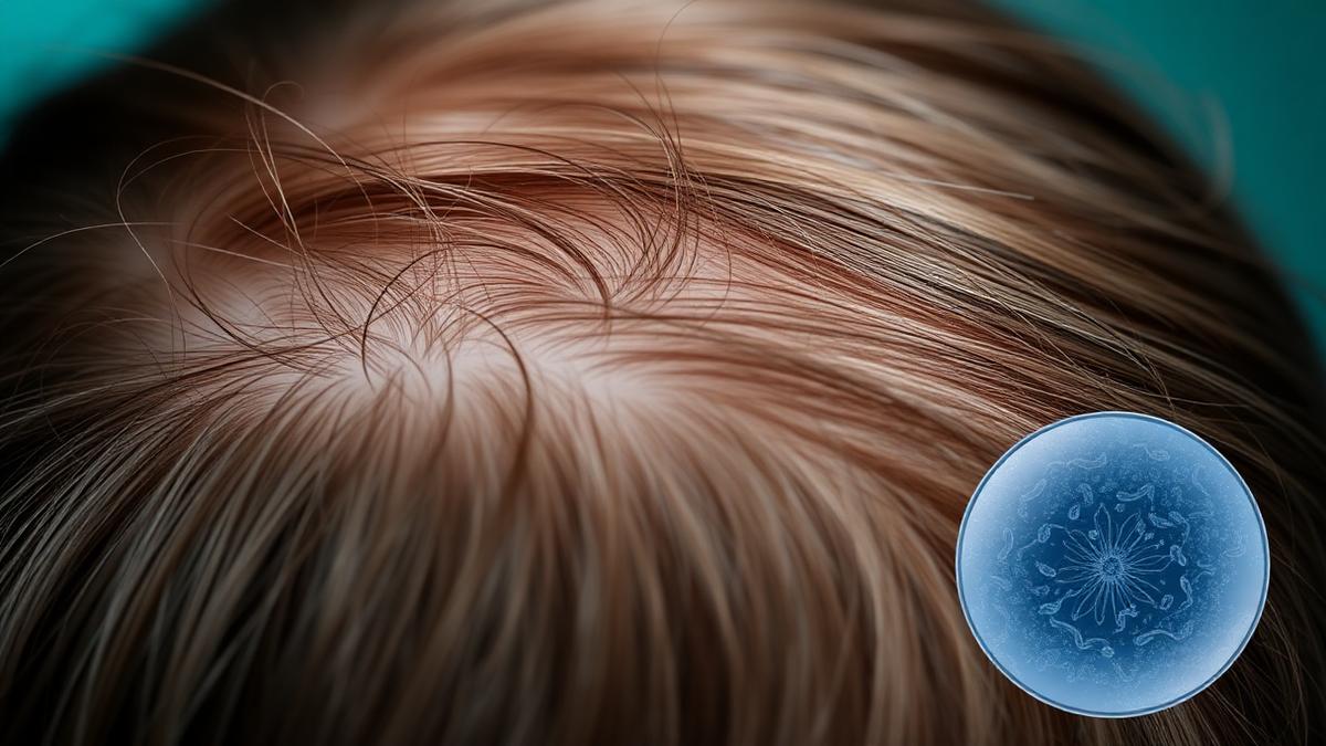 Quy trình chăm sóc da đầu