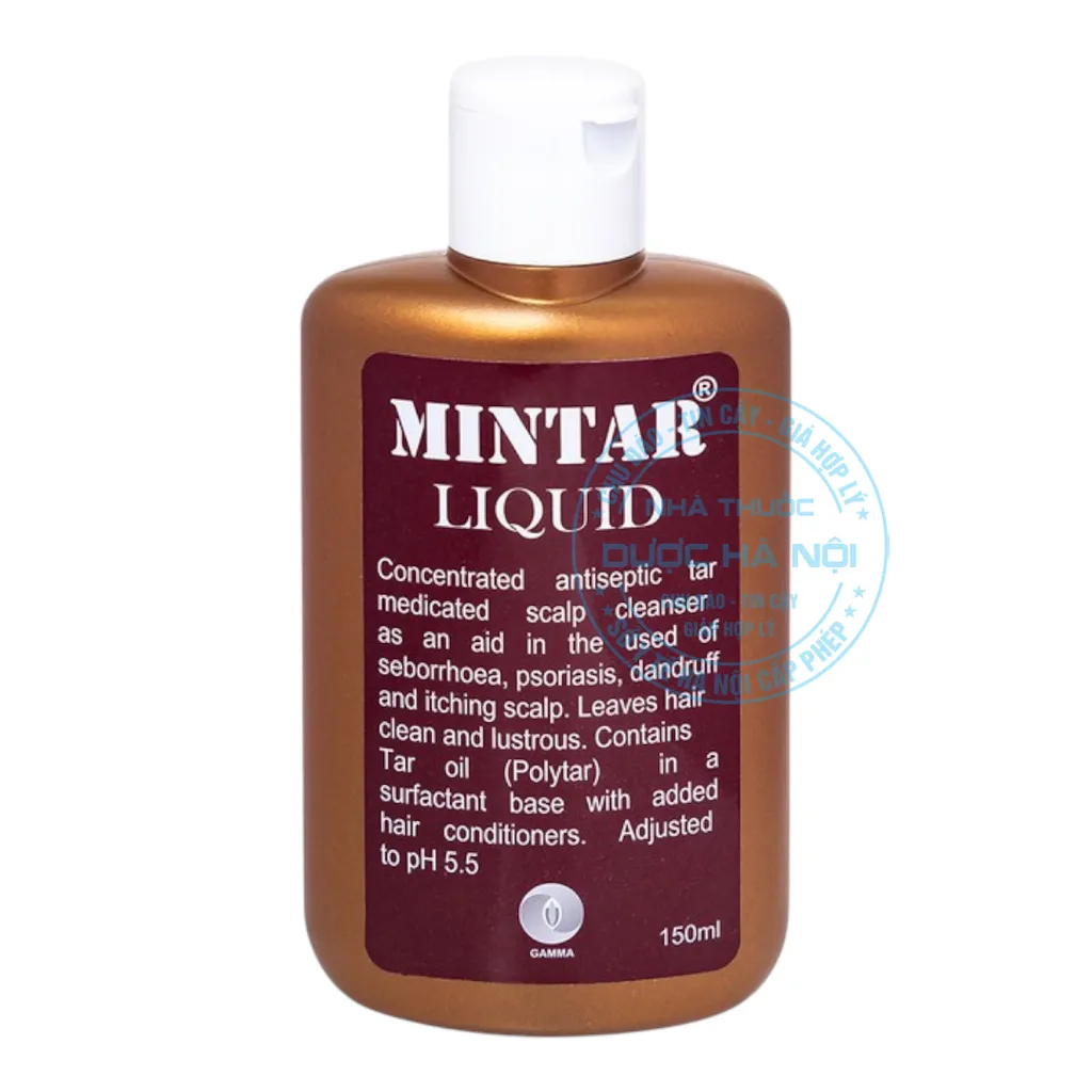 Sai lầm phổ biến khi sử dụng dầu gội đầu cho vảy nến