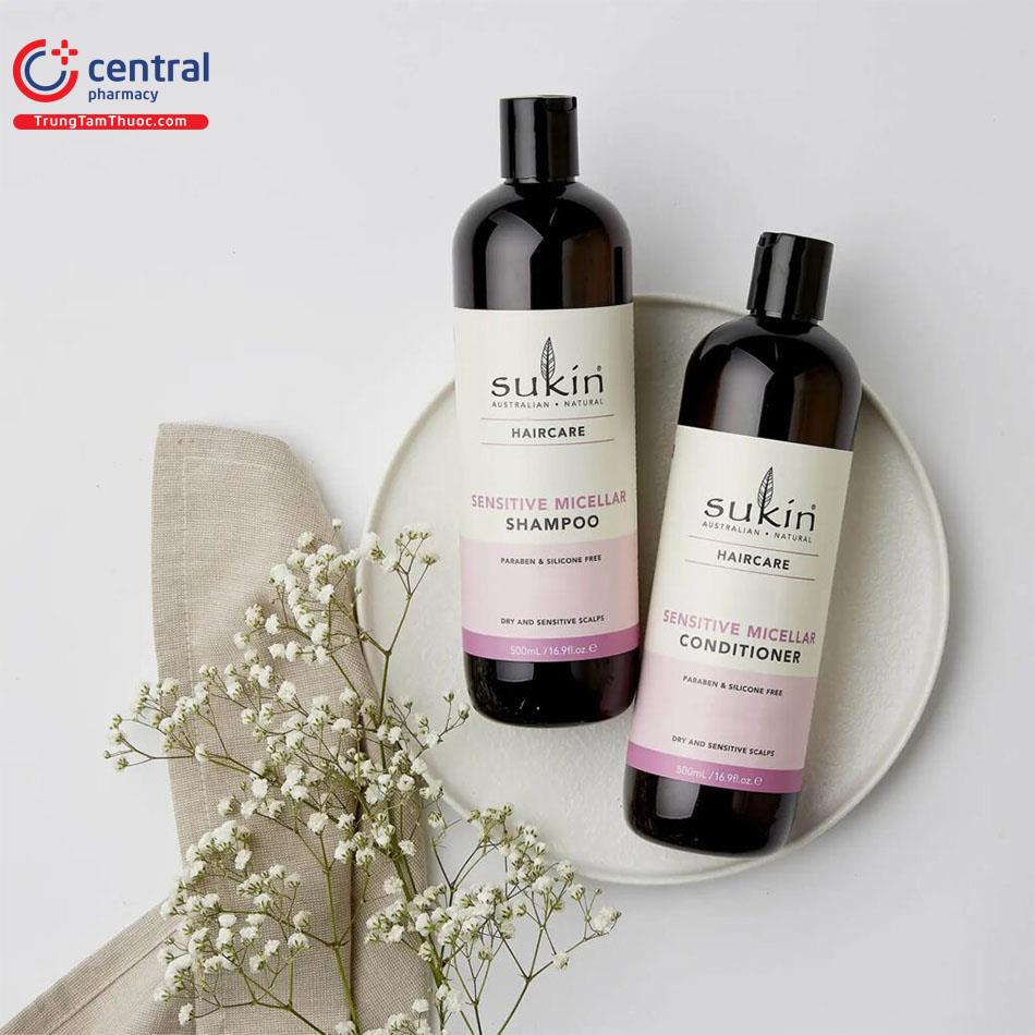 Sai lầm khi sử dụng dầu gội không phù hợp với da đầu nhạy cảm