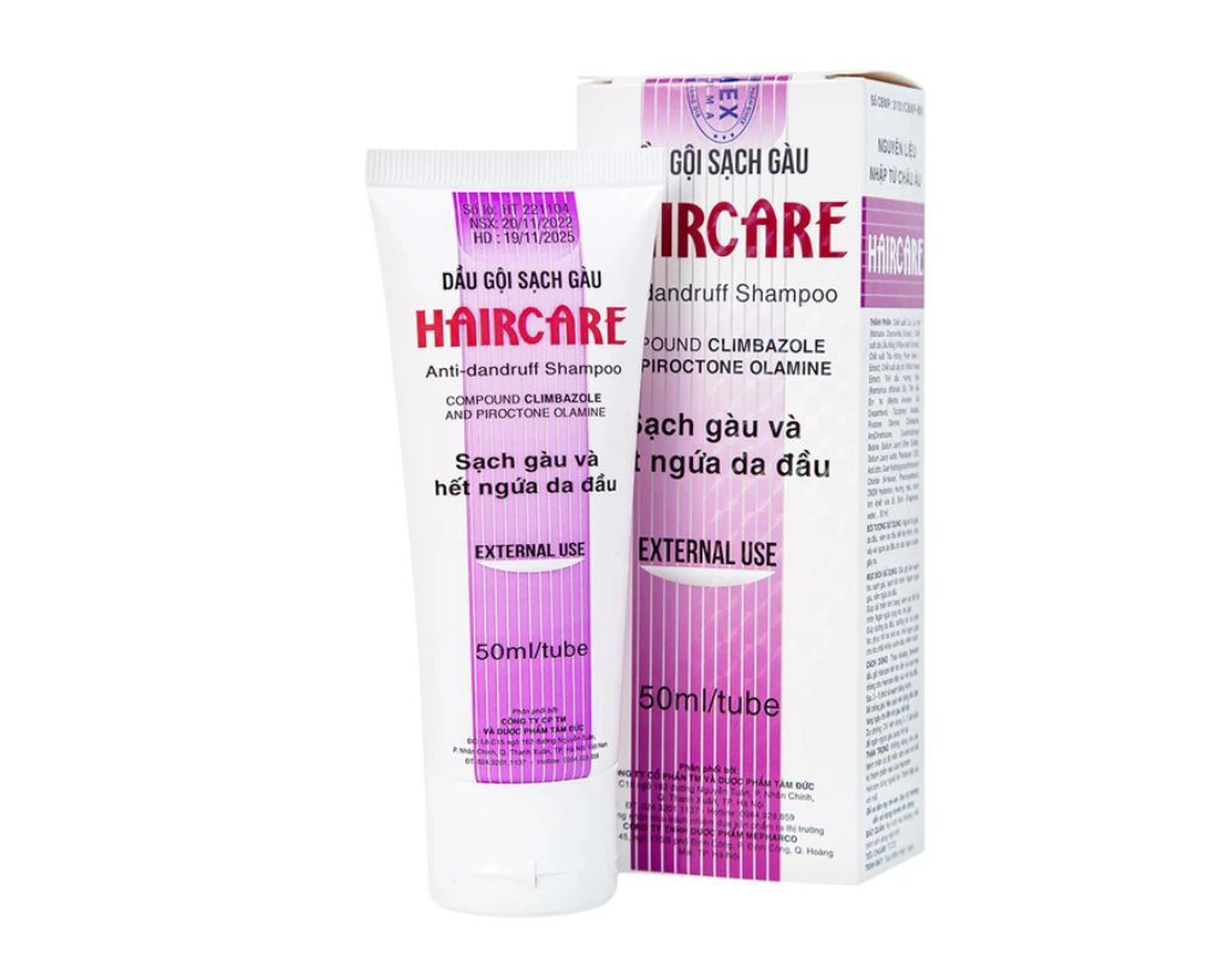 Sai lầm phổ biến khi sử dụng dầu gội chống gàu và cách khắc phục