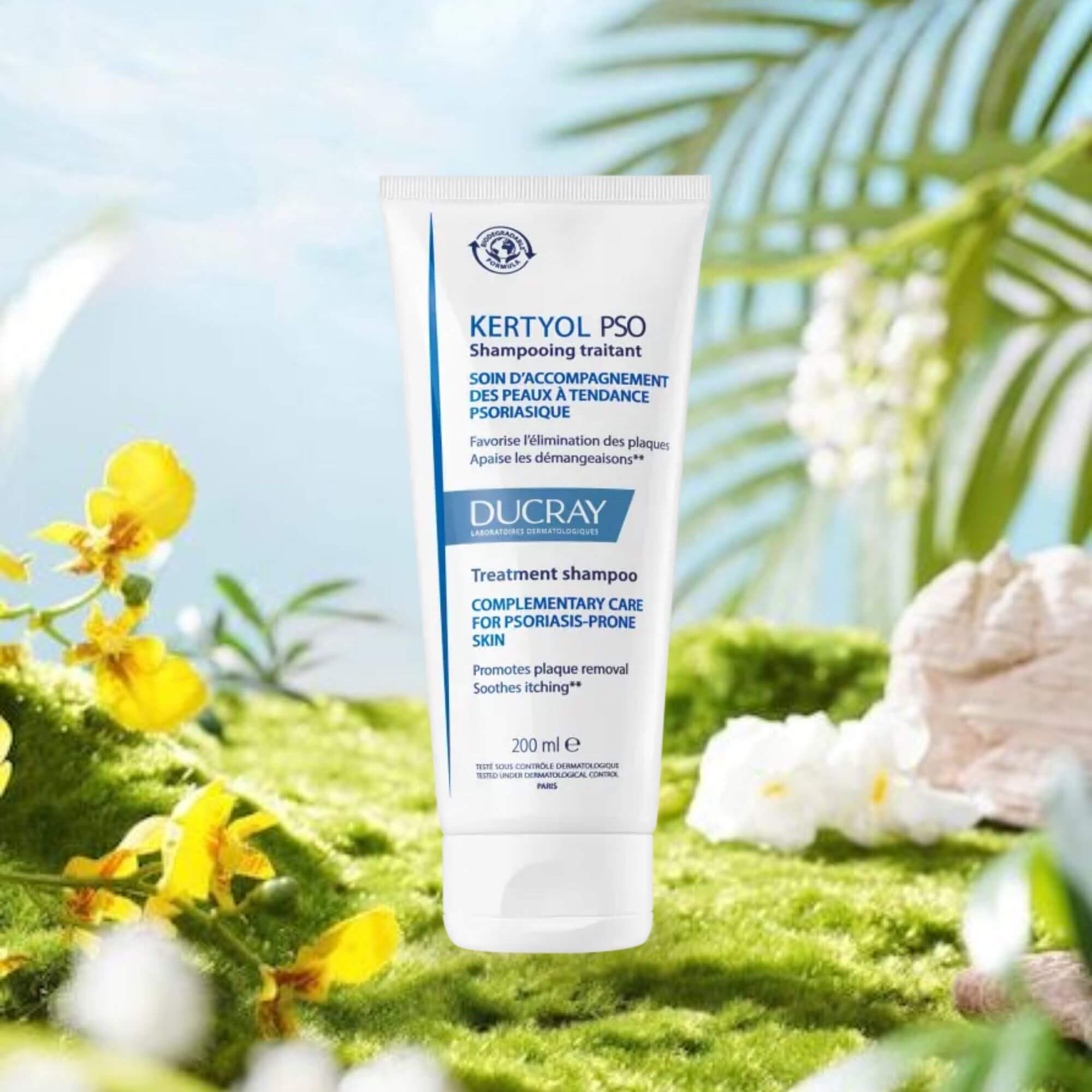 Sai lầm phổ biến khi sử dụng dầu gội đầu cho vảy nến