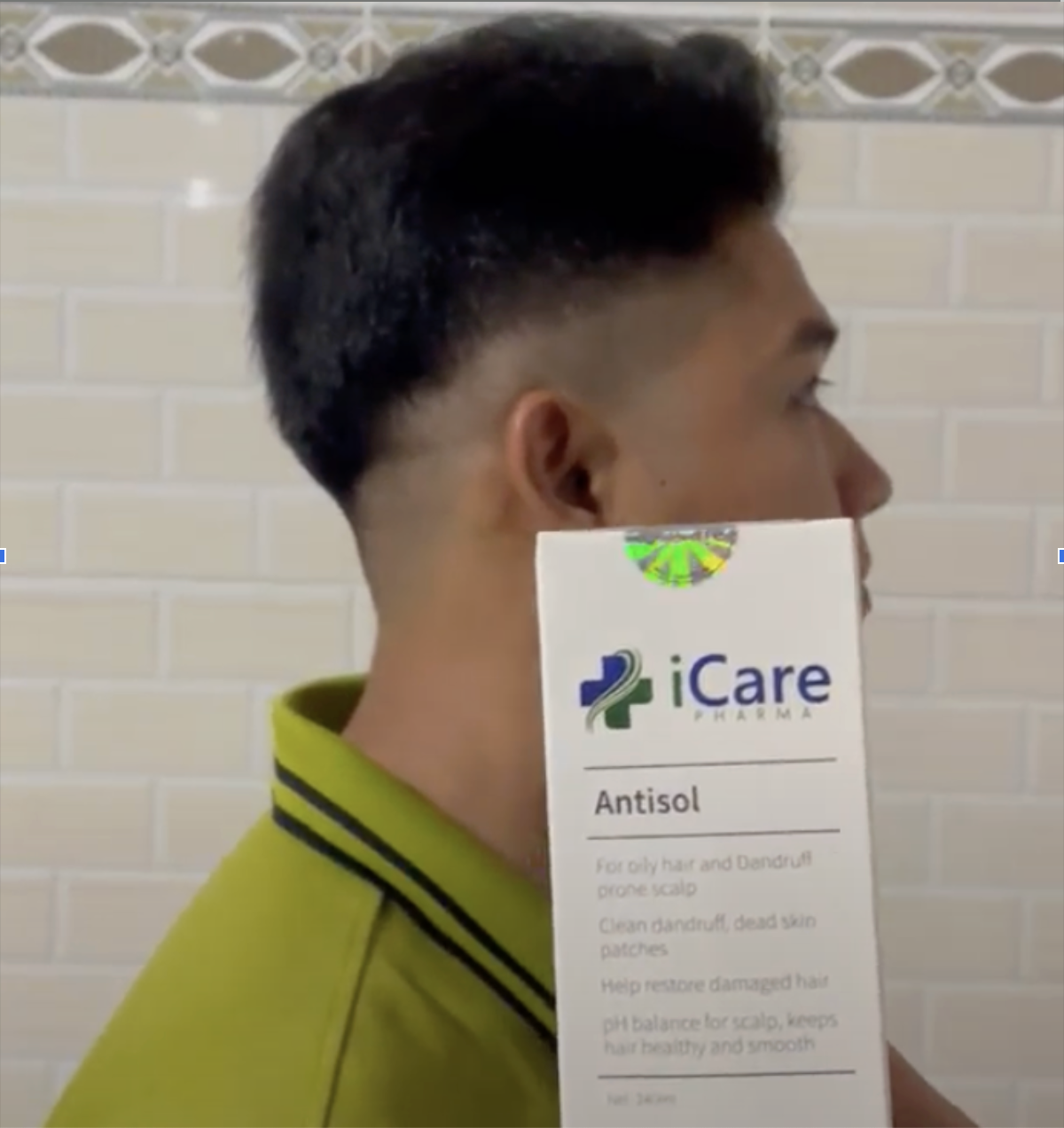 Làm Thế Nào Để Ngăn Chặn Gàu Và Nấm Da Đầu Với Dầu Gội Antisol