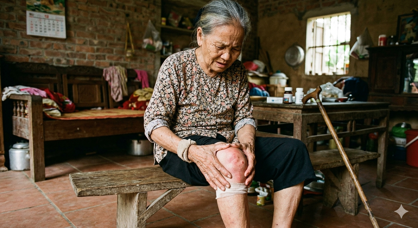 Thoái hóa khớp
